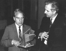 [Martyn Estall and Venant Cauchy, 1962]